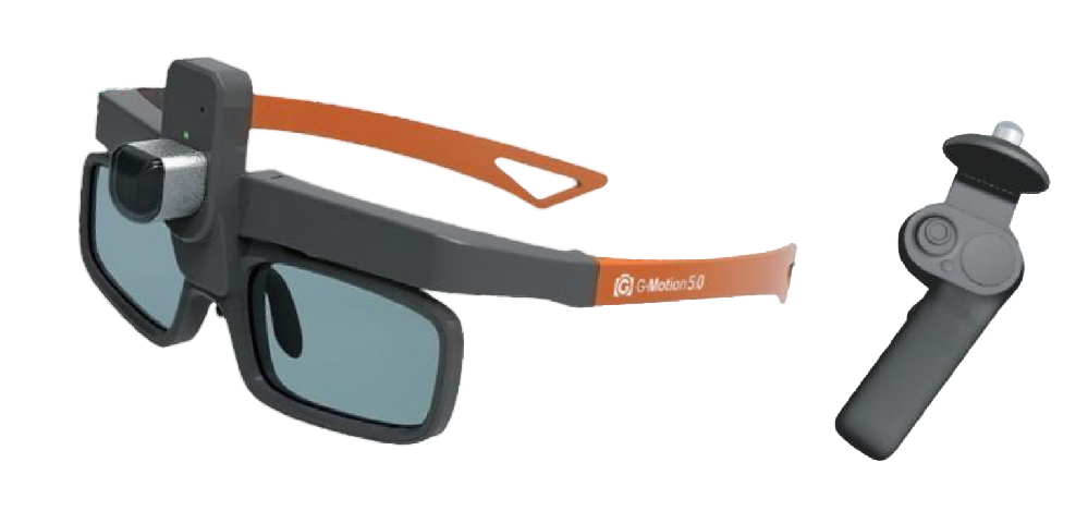 G-Motion5.0 XR人机交互动作捕捉定位光学系统